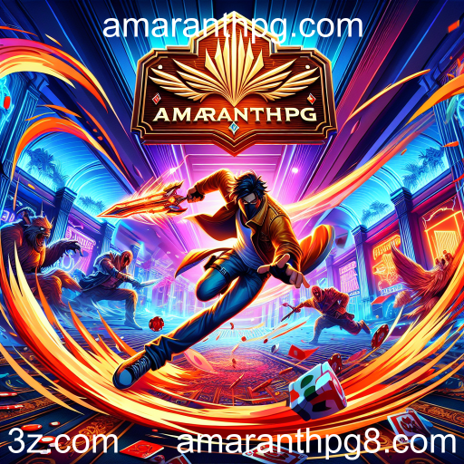 amaranthpg.com