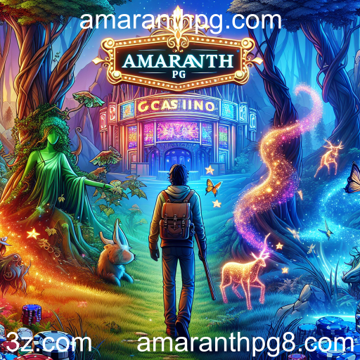 Explorando a Categoria Aventura no AmaranthPG