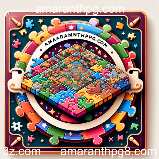 Explorando a Categoria de Quebra-Cabeça em Amaranthpg.com