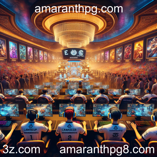 Os Esportes Eletrônicos: O Crescimento e a Popularidade Global